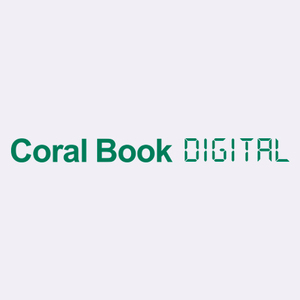 Coral Book Digital White