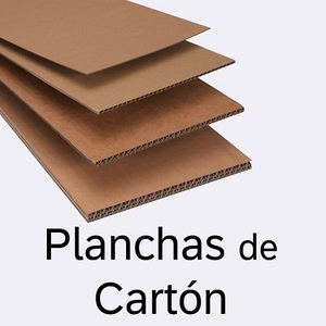 Plancha de Cartón