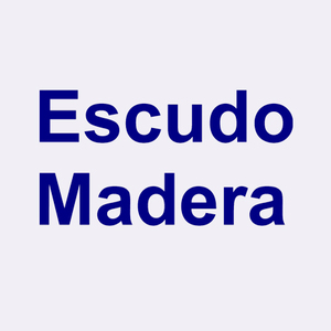 Escudo Madera GT2