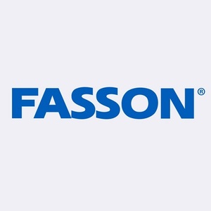 Fasson High Gloss White FSC