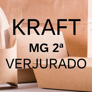 Kraft Verjurado Reciclado