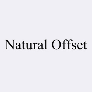 Natural Offset