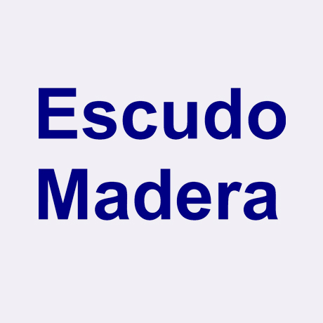 Escudo Madera GT2 375g 75x105 PQ 85HO .