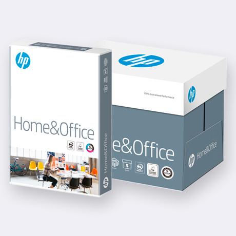 HP Home&Office 80g 21x29,7 CA 2500HO .
