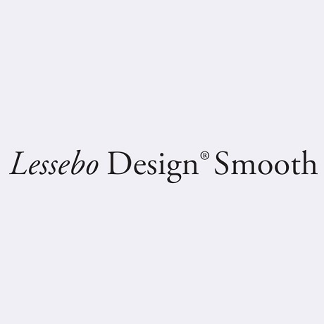 Lessebo Design Smooth 150g 72x102 PQ 125HO Blanco