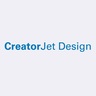 CreatorJet Design 90g 61x50 CB 4BO .