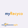 MyRecyco 90g 70x100 PB 10000HO Blanco
