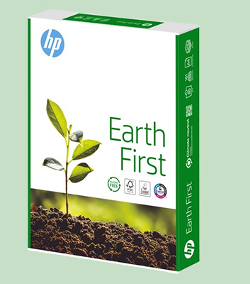 Nuevo producto: HP Earth First