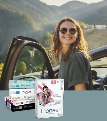 Vive la aventura del verano con Pioneer