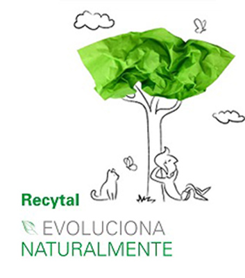 Nuevos papeles offset 100% reciclados