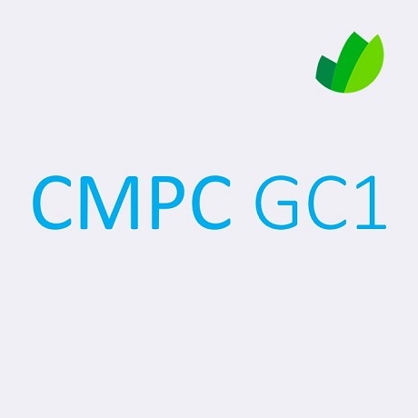CMPC Graphics GC1 290g 72x102 PB 2000SH Blanco