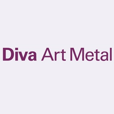 Diva Art Metal 350g 72x102 PQ 100H Plata Brillo