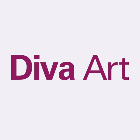Diva Art 250g 52x70 PB 6800H Blanco