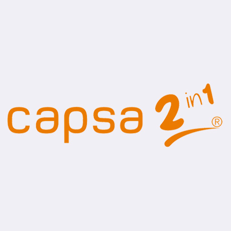 Caja Capsa2in1 Plus 495x395x235mm-5UN/BL-Marrón