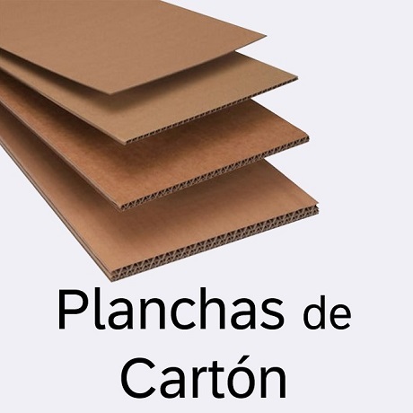 Plancha de Cartón