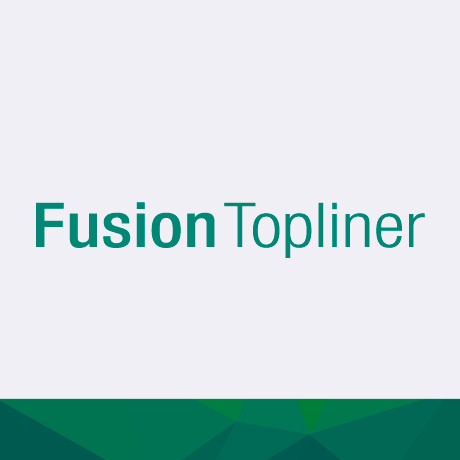 Fusion Topliner 180g 72x102 PQ 125 Blanco