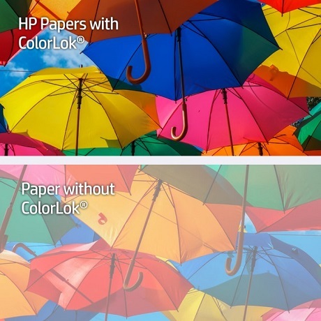 HP Color Choice 90g 29,7x42 CA 4x500H Blanco