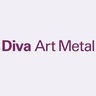 Diva Art Metal 350g 72x102 PQ 100H Plata Brillo
