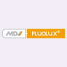 Fluolux 1/C 90g 70x100 PQ 100H Amarillo
