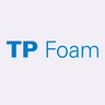 TP Foam 1/C Adhesivo 970g-5mm 100x140 PQ 25H Blanco
