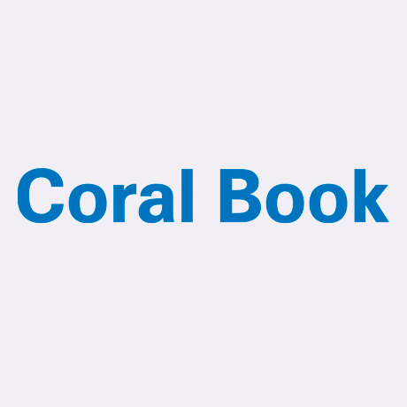 Coral Book Natural 1.2 70g 72x102 PB 12000H Natural